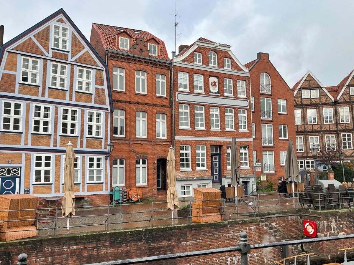 Zeitapartments Am Fischmarkt Штаде Екстер'єр фото