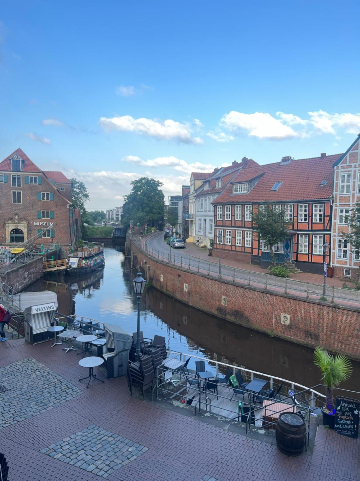 Zeitapartments Am Fischmarkt Штаде Екстер'єр фото